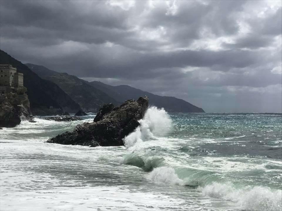 Appartamento Jolie - Vicino Alle Spiagge Con Ac Monterosso al Mare Exterior photo