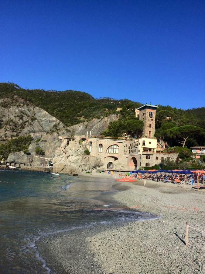 Appartamento Jolie - Vicino Alle Spiagge Con Ac Monterosso al Mare Exterior photo