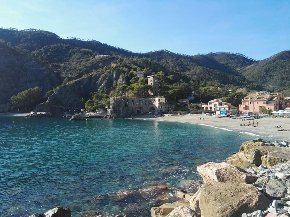 Appartamento Jolie - Vicino Alle Spiagge Con Ac Monterosso al Mare Exterior photo